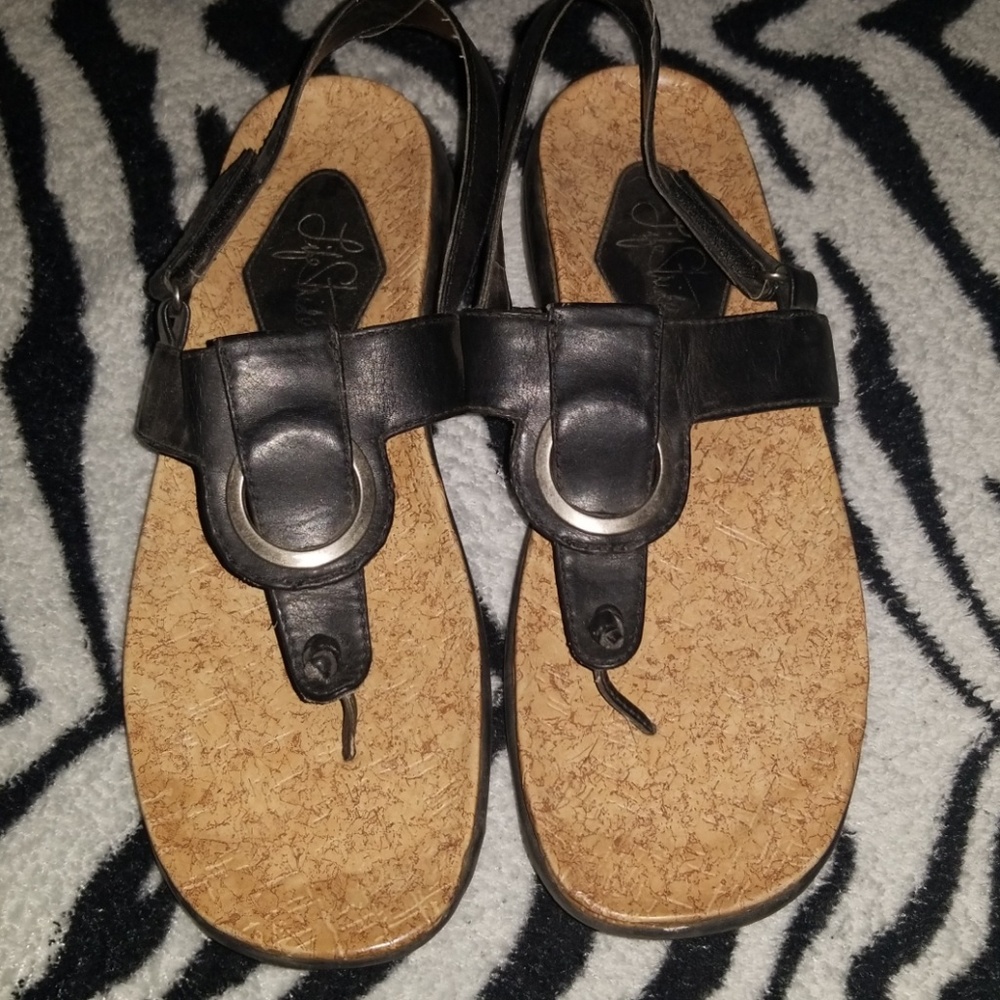 Life Stride sandals